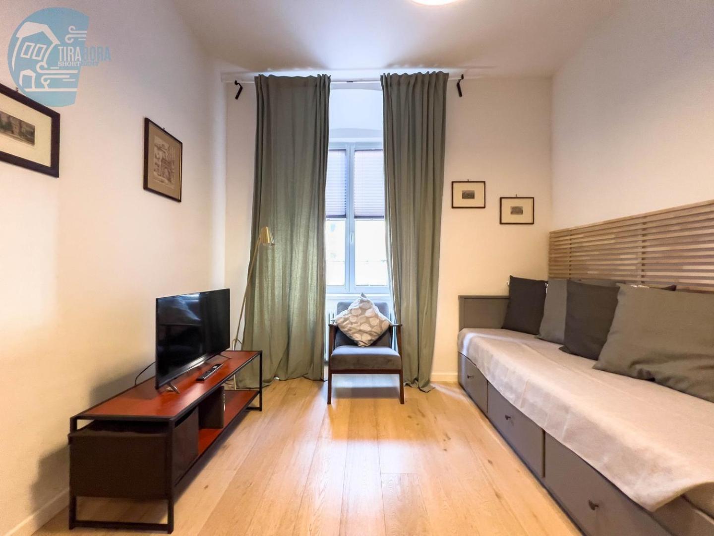 Imbriani 4S Tirabora Short Rent Trieste Exterior foto