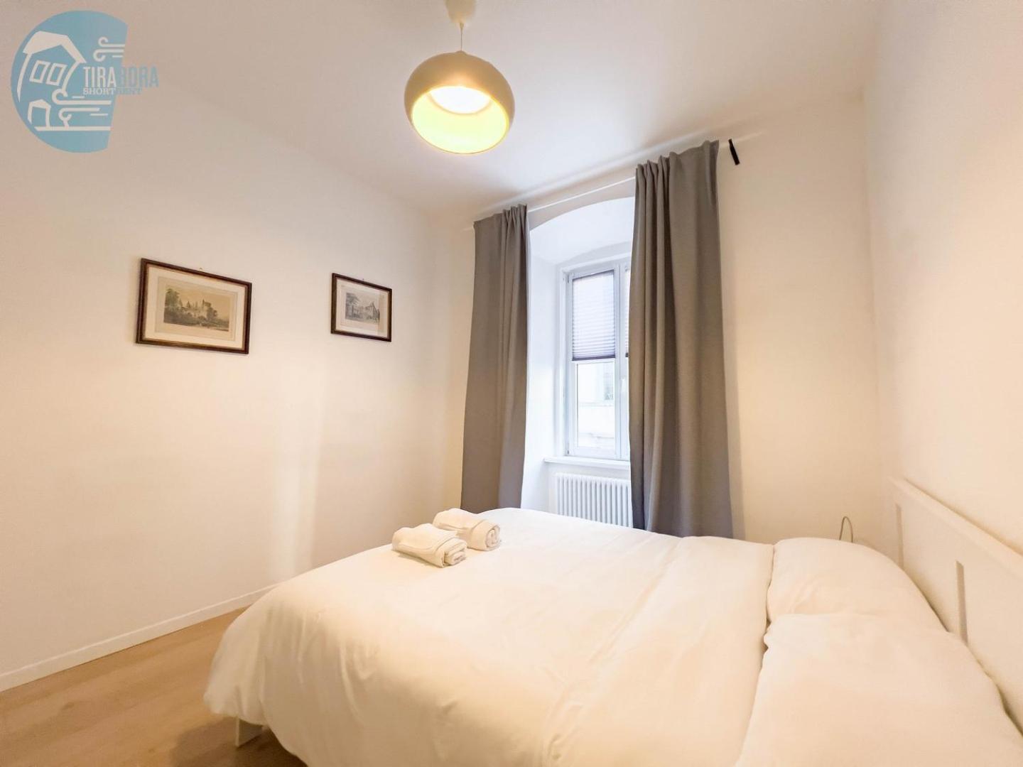 Imbriani 4S Tirabora Short Rent Trieste Exterior foto