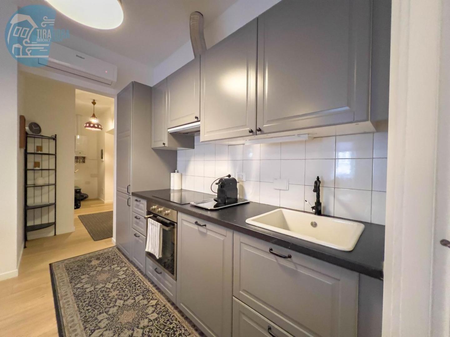 Imbriani 4S Tirabora Short Rent Trieste Exterior foto