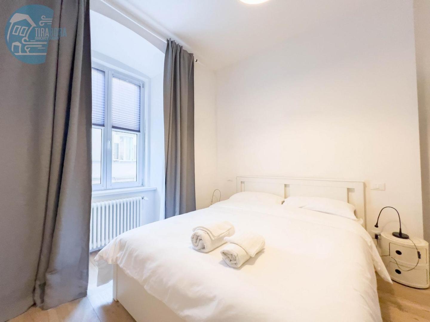 Imbriani 4S Tirabora Short Rent Trieste Exterior foto