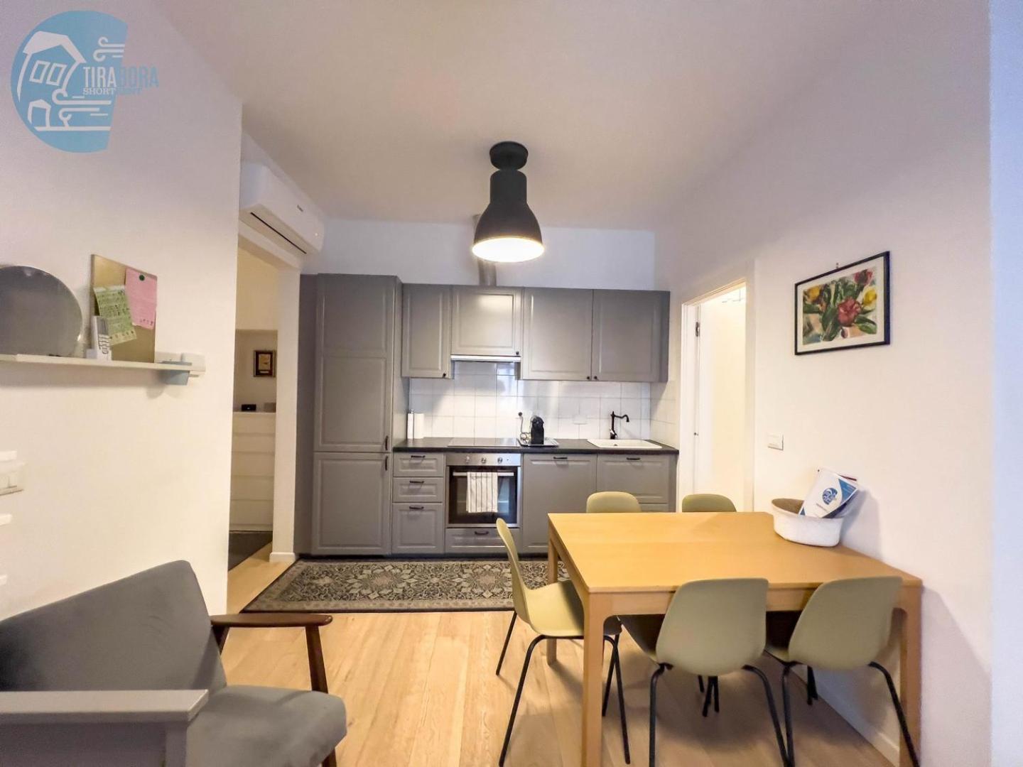 Imbriani 4S Tirabora Short Rent Trieste Exterior foto
