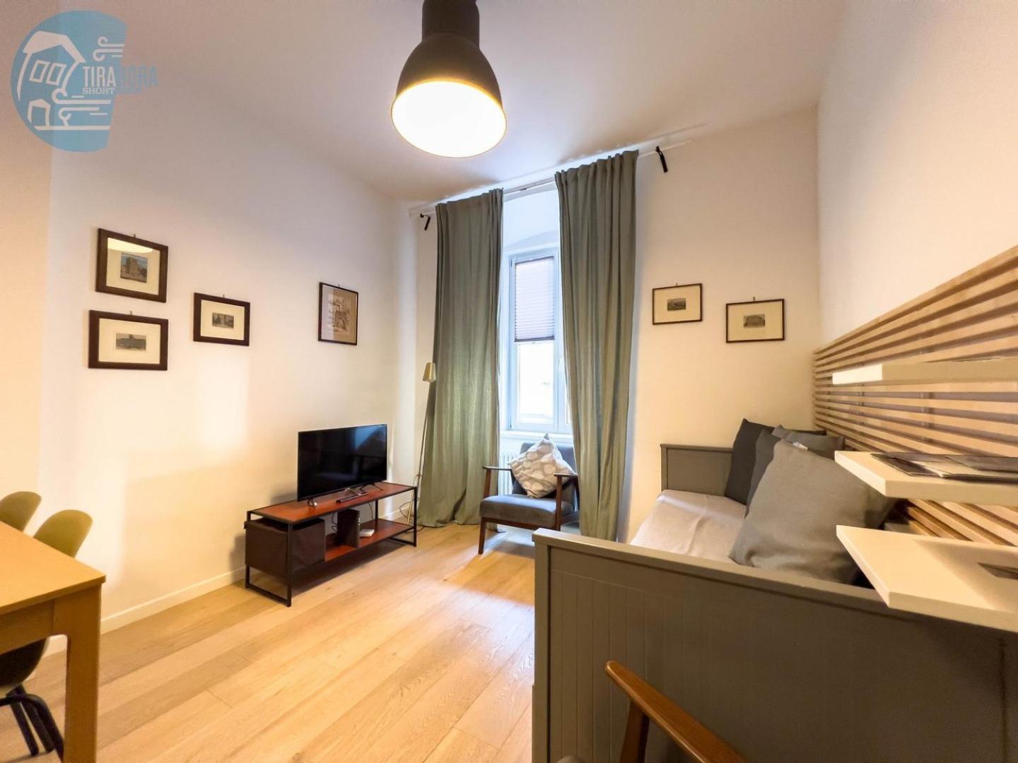 Imbriani 4S Tirabora Short Rent Trieste Exterior foto